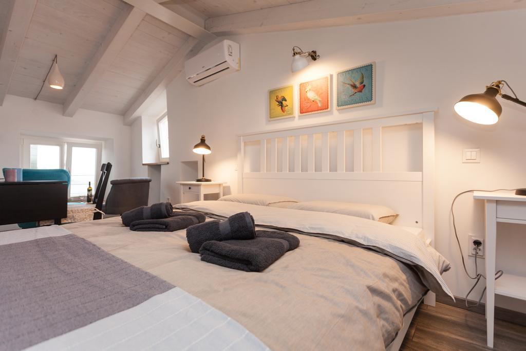 Apartments And Rooms Hey רוביני מראה חיצוני תמונה