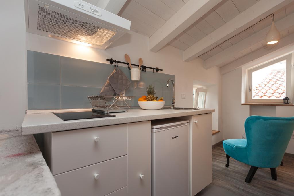 Apartments And Rooms Hey רוביני מראה חיצוני תמונה