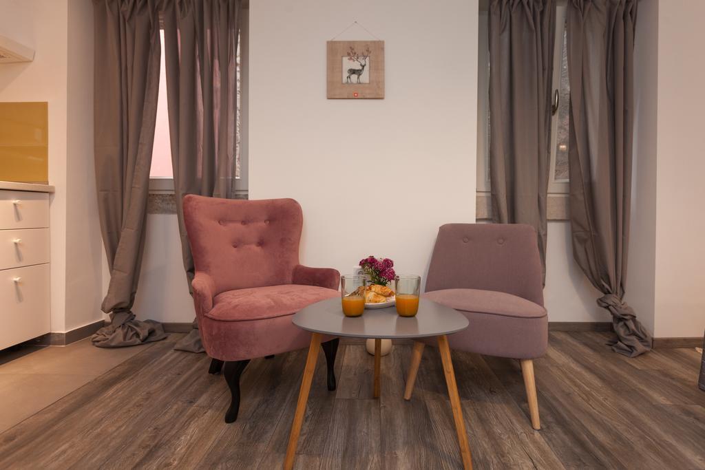 Apartments And Rooms Hey רוביני מראה חיצוני תמונה