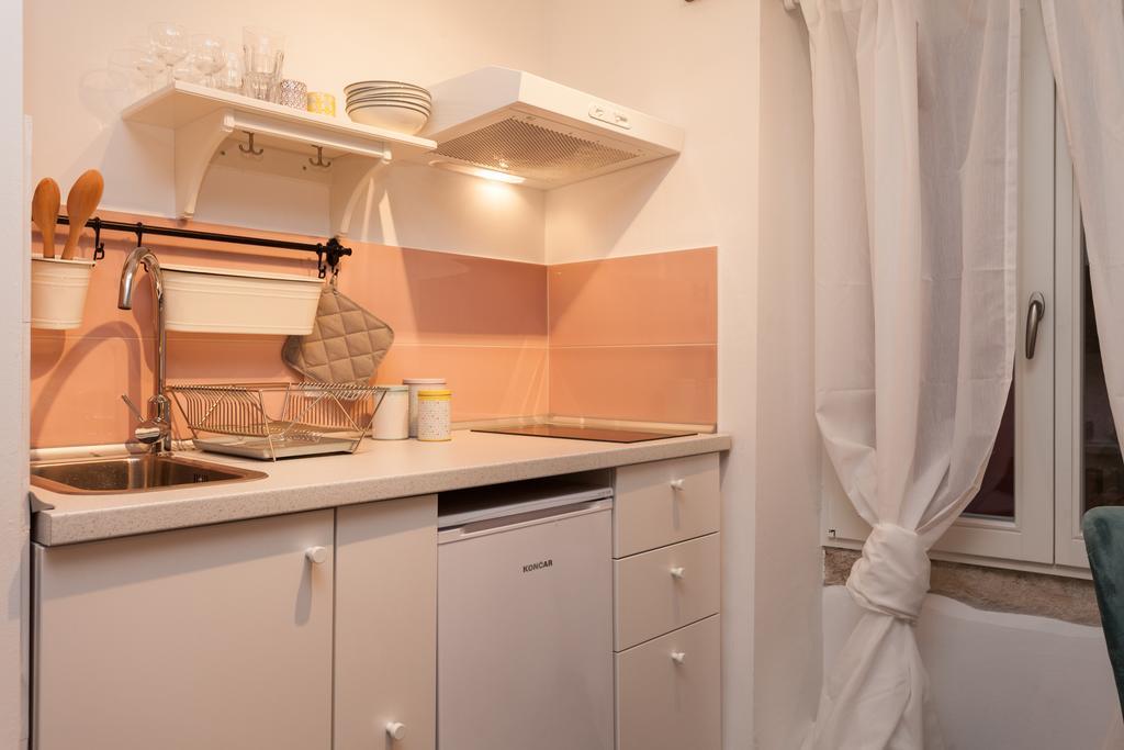 Apartments And Rooms Hey רוביני מראה חיצוני תמונה
