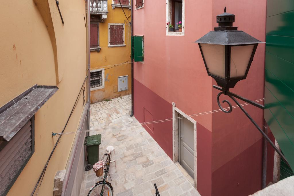 Apartments And Rooms Hey רוביני מראה חיצוני תמונה