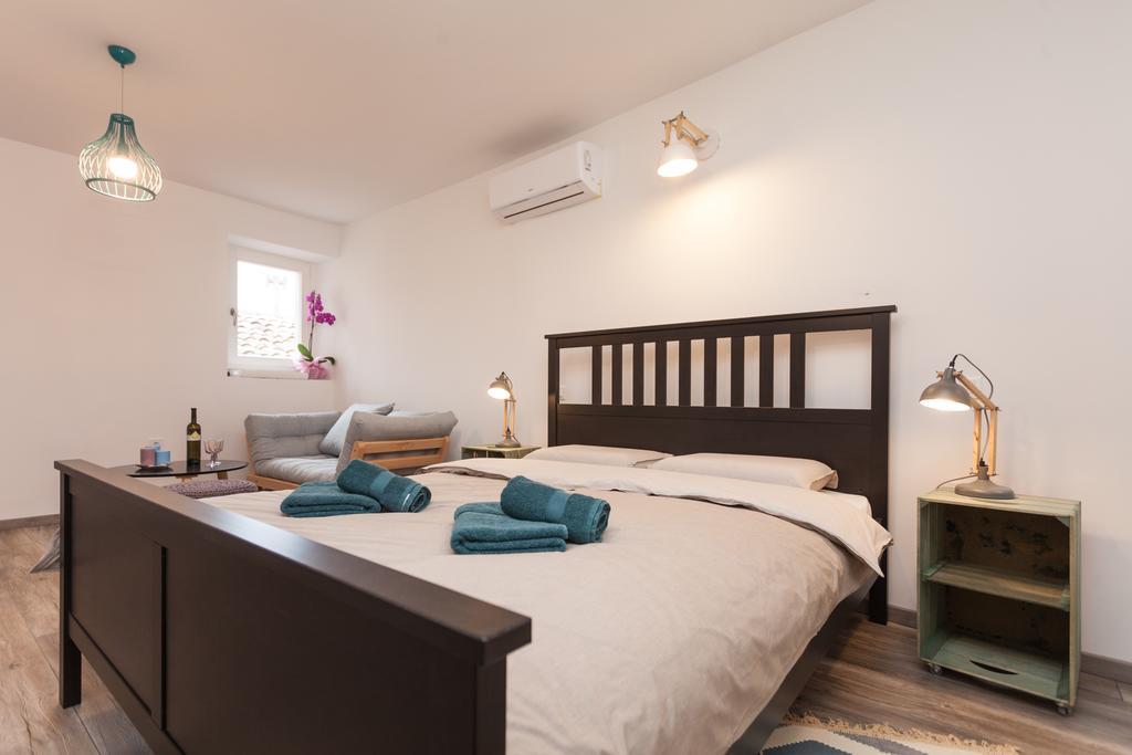 Apartments And Rooms Hey רוביני מראה חיצוני תמונה
