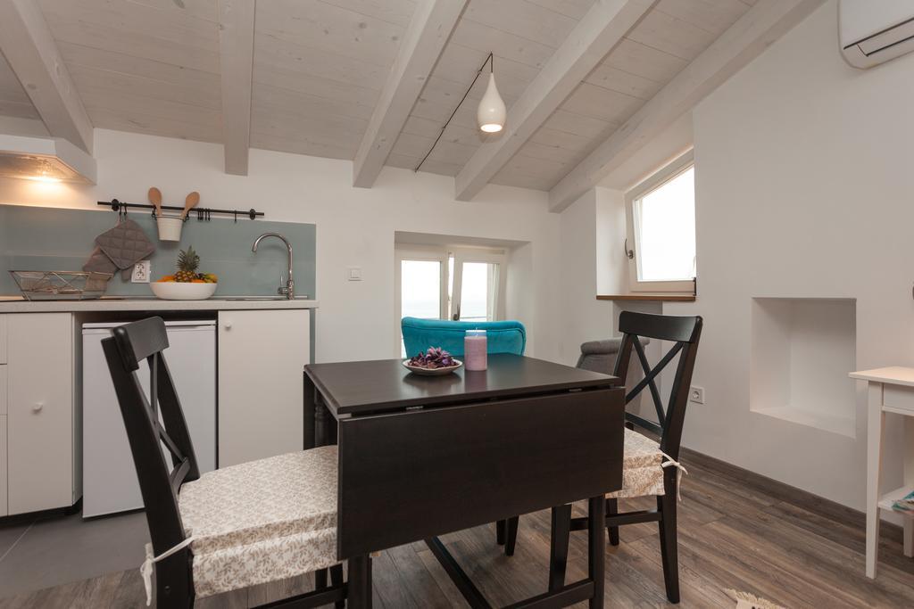 Apartments And Rooms Hey רוביני מראה חיצוני תמונה